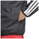 Adidas Ανδρικό αντιανεμικό μπουφάν Essentials 3-Stripes Windbreaker Adidas Ανδρικό αντιανεμικό μπουφάν Essentials 3-Stripes Windbreaker